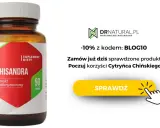 Suplement diety Schisandra w kapsułkach. Zadbaj o swoje zdrowie, poznaj korzyści Cytryńca Chińskiego, bez obaw o skutki uboczne.